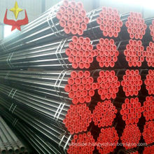 Mild Steel Pipe Black Steel Seamless Pipes Sch40 Astm A106